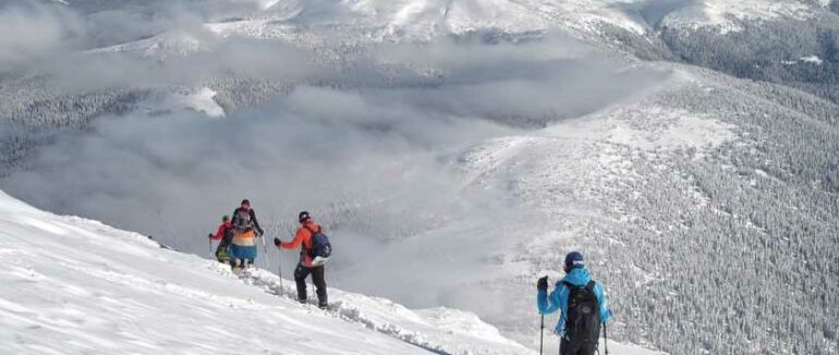 Трагічне сходження на Говерлу: один турист загинув, ще двоє – травмувалися