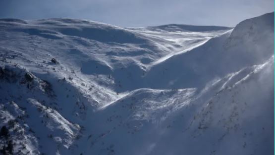 У горах на Закарпатті оголосили ІІІ рівень лавинної небезпеки