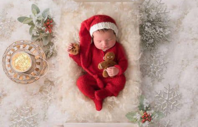 У Мукачеві першим у 2022 році народився хлопчик