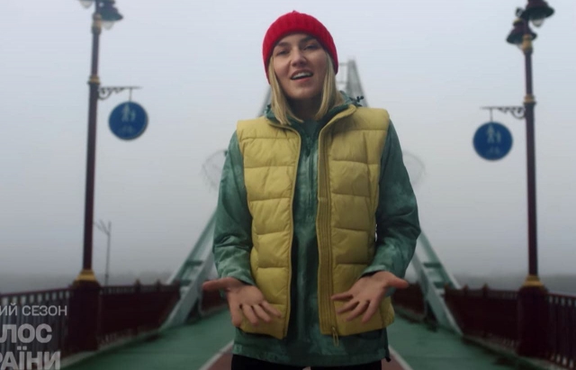 Закарпатка засвітилася у рекламному ролику шоу “Голос країни”