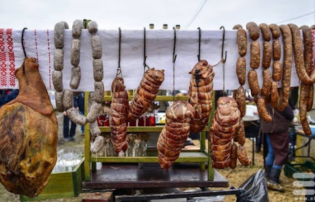 На Берегівщині пройде традиційний 15 фестиваль гентешів