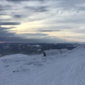 ІІІ рівень: закарпатські рятувальники знову оголосили сніголавинну небезпеку