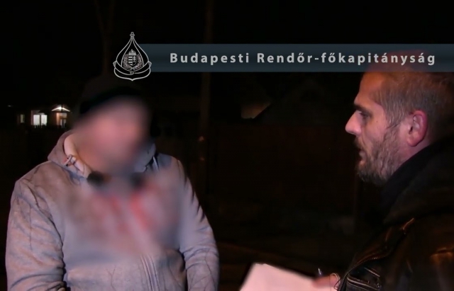 У Будапешті посеред вулиці закарпатець зарізав закарпатця