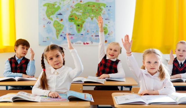 З понеділка діти Мукачівської громади йдуть до школи