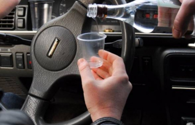 Закарпатські патрульні зловили 9 п’яних водіїв за минулу добу