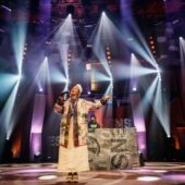 Співачка із Закарпаття отримала премію Євросоюзу Music Moves Europe Awards 2022