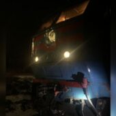 Трагедія на колії: поїзд рейсу “Ужгород-Лисичанськ” збив двох людей