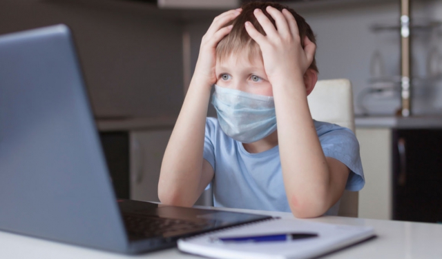 Від завтра школи Мукачівської громади переходять на дистанційне навчання