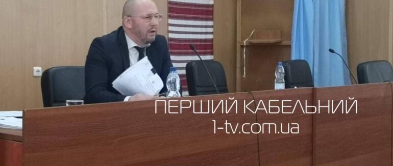 Михайла Лабоша зняли з посади голови Мукачівської райради