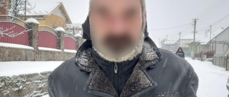 Нічне пограбування у Берегові: поліція затримала крадія