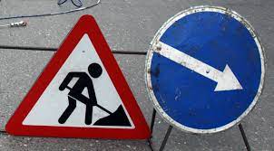 Сьогодні ускладнено рух на двох вулицях в Ужгороді