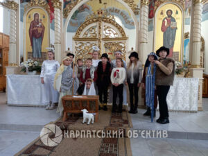 Перечин, Різдво, колядки, фестиваль, конкурс