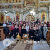 У Перечині відбувся фестиваль вертепів