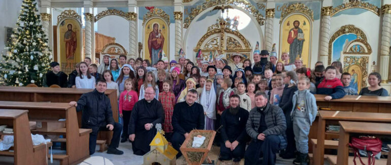 У Перечині відбувся фестиваль вертепів