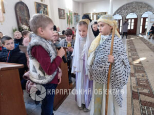 Перечин, Різдво, колядки, фестиваль, конкурс