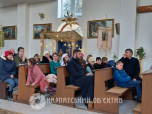 Перечин, Різдво, колядки, фестиваль, конкурс