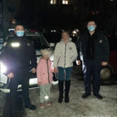 У Мукачеві загубилася 7-річна дівчинка з іншого регіону