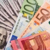 Курс долара і євро на 3 лютого