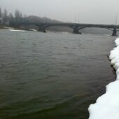 Підвищення рівня води на річках Закарпаття: прчини та насліди