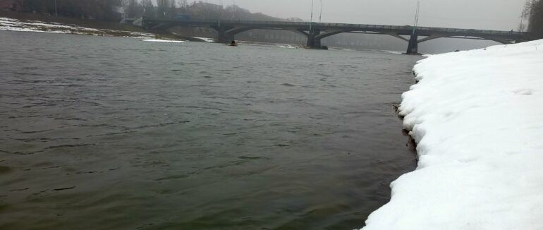 Підвищення рівня води на річках Закарпаття: прчини та насліди