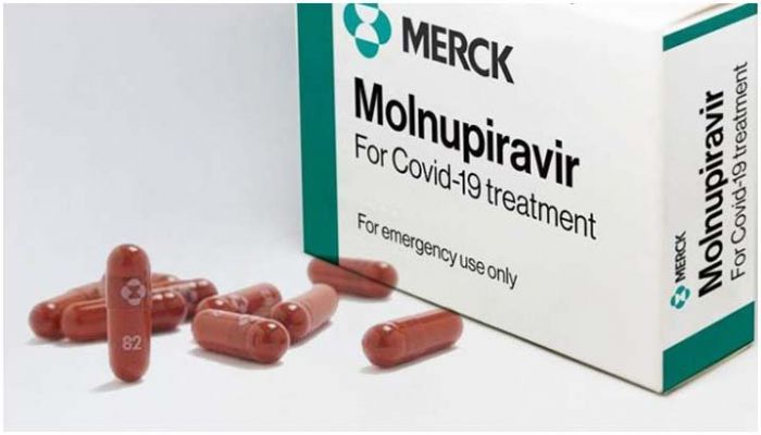 На Закарпатті очікується понад 3 тисячі курсів Мулнопіравіру, який запобігає COVID