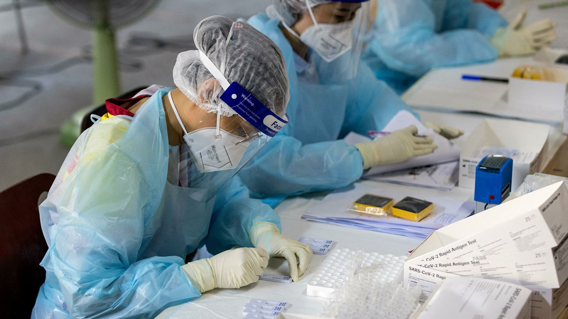 За добу понад 500 нових випадків: оновлена статистика COVID-19 на Закарпатті