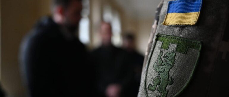 Сьогодні в Ужгороді працюватиме пункт запису до резерву тероборони