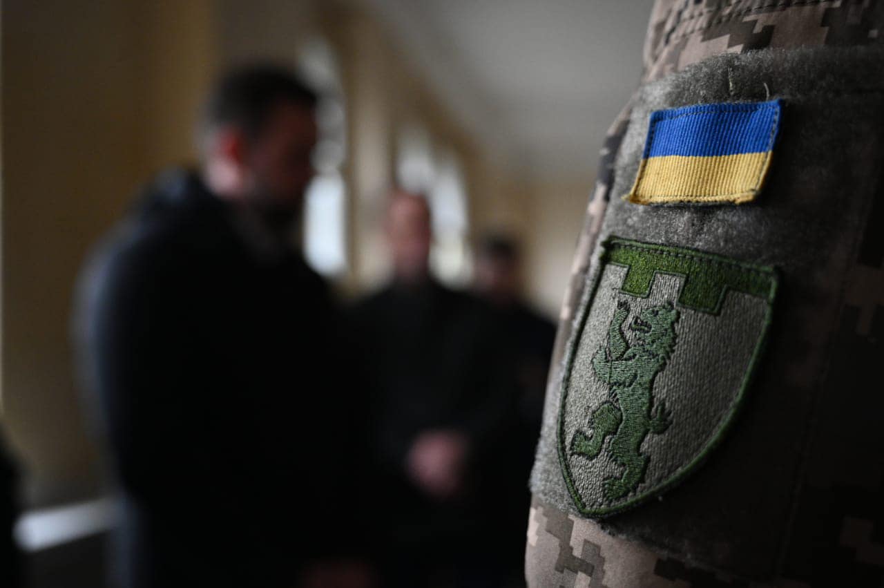 Сьогодні в Ужгороді працюватиме пункт запису до резерву тероборони