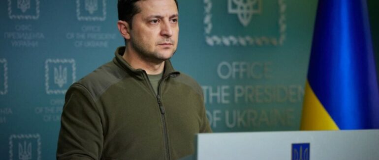 «Ми вистояли й успішно відбиваємо атаки ворога»,- звернення Володимира Зеленського