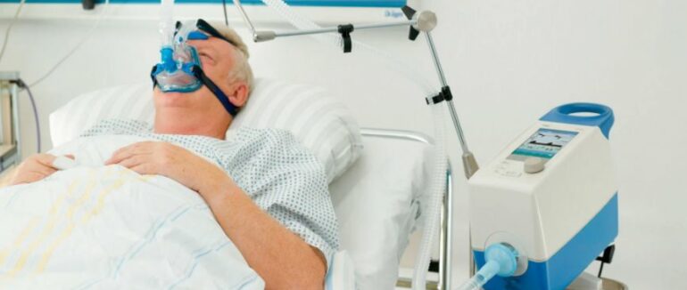 У лікарні Мукачева 80% хворих на коронавірус – киснезалежні