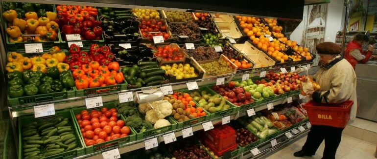 В Україні до кінця лютого подорожчають деякі продукти – прогноз