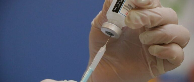 За п’ять днів вакцинувалося понад 13 тисяч закарпатців