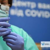 Вакцинація проти COVID-19 на Закарпатті: медики виконали понад 700 тисяч щеплень
