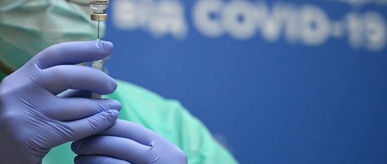 Вакцинація проти COVID-19 на Закарпатті: медики виконали понад 700 тисяч щеплень