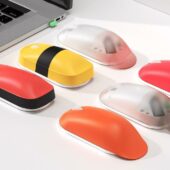 Дизайнери придумали комп’ютерні миші у вигляді суші: показаний “смачний” концепт