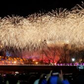 У Пекіні відбулася церемонія закриття зимових Олімпійських ігор-2022