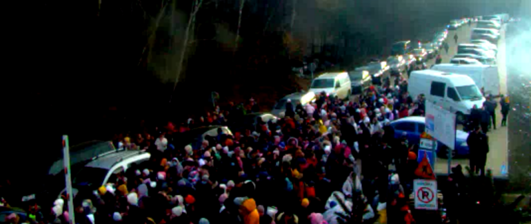 Яка ситуація на закарпатських кордонах – офіційно