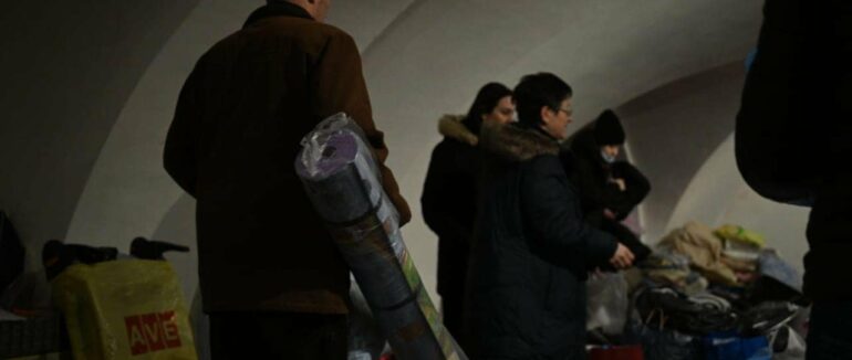 В Ужгороді збирають речі для переселенців