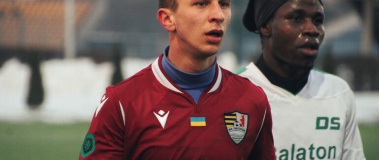 “Ужгородці” розгромили “Медею” у товариському матчі