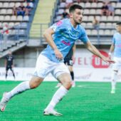 «Минай» здобув першу перемогу на зборах у Туреччині