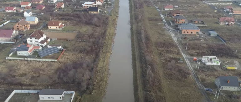 Ризик підтоплення: танення снігу та опади можуть спровокувати підняття Боржави (ФОТО; ВІДЕО)