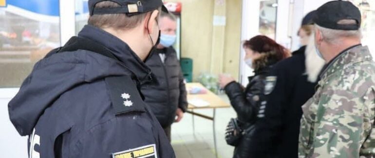 На Закарпатті виявили понад сотню порушень карантину за минулий тиждень