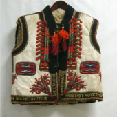 В мережі показали кептар, який гуцули подарували Сталіну