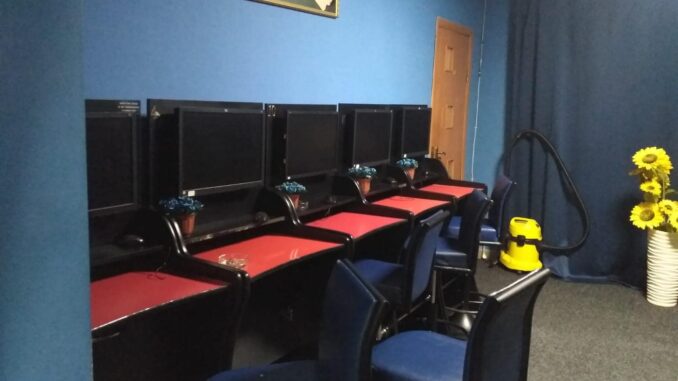 В Тячеві поліцейські "накрили" підпільну ігротеку