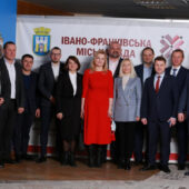 Богдан Андріїв долучився до форуму «Асоціація міст України єднає Україну»