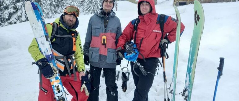 Потрапив у туман і заблукав: на Рахівщині шукали 25-річного туриста