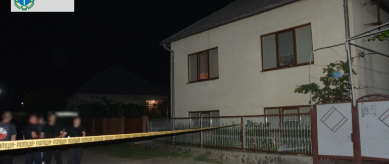 На Мукачівщині чоловік зарізав свого опонента: яке покарання його чекає