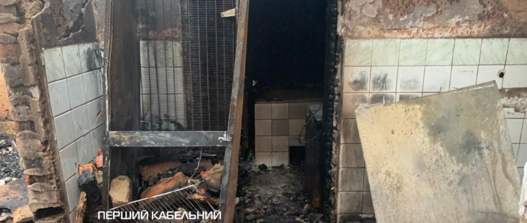 Заживо згорів в власній оселі: деталі пожежі в Арданові на Берегівщині