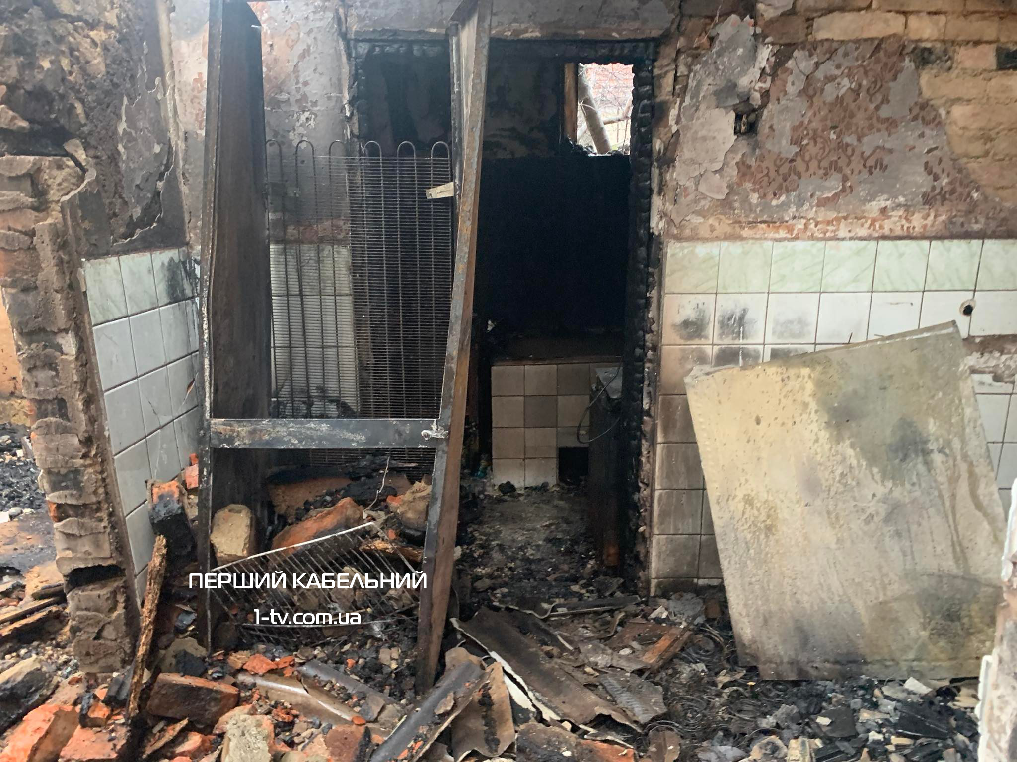Заживо згорів в власній оселі: деталі пожежі в Арданові на Берегівщині