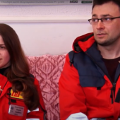 Допомога з любов’ю: ексклюзивні історії трьох закоханих пар медиків, рятувальників і поліцейських (ВІДЕО)